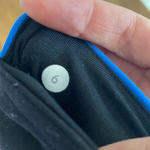 Lululemon Réversible Leggings - Picture 5 of 5